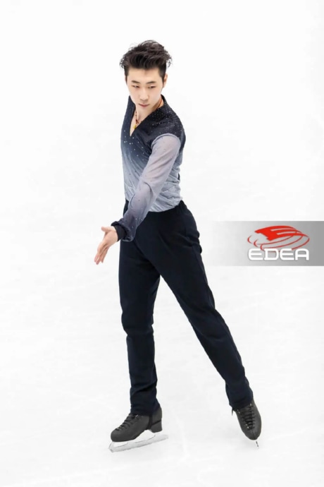 Ice Gallery Skates U.S.